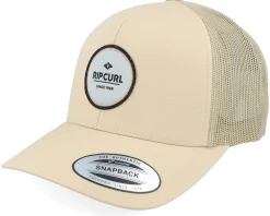 Trucker-Rip Curl Routine Curve Sand Trucker -