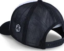 Trucker-Critiql Hit Royal Griffin D20 Black/White Trucker -