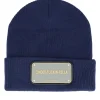 Cuff Beanies-John Hatter & Co Rubber Cinder-Fucking-Rella Navy Cuff -