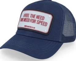 Clearance John Hatter & Co Rubber- Need For Speed Trucker -