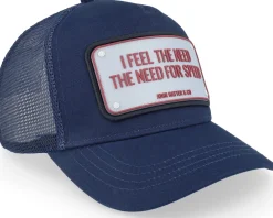 Clearance John Hatter & Co Rubber- Need For Speed Trucker -