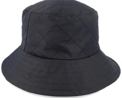 Online Lacoste Rubber Patch Stitch Bucket - Black