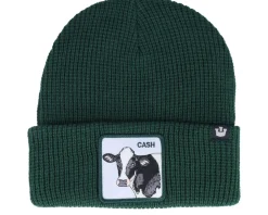 Outlet Goorin Bros. Ruff Stuff Beanie Dark Cuff - Brown