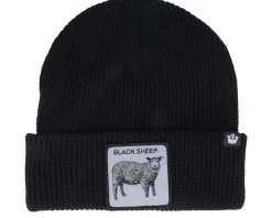Outlet Goorin Bros. Ruff Stuff Beanie Dark Cuff - Brown
