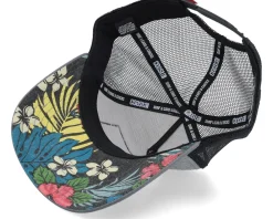 Trucker-Coastal Ruined Heather Grey Trucker -