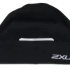 Sport-2XU Run Black/Black Beanie -