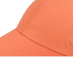 Sport-2XU Run Cap Ember/White Dad Cap - Orange