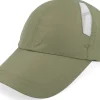 Sale 2XU Run Cap Hunter /White Dad Cap - Green