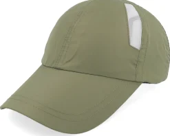 Sale 2XU Run Cap Hunter /White Dad Cap - Green