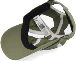 Sale 2XU Run Cap Hunter /White Dad Cap - Green