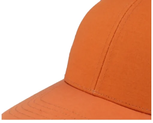 Trucker | Blanks-Park Rust/Black Sustainable Trucker - Orange