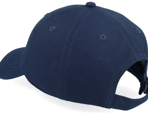 Dad Cap-Samsøe Samsøe Saaddie Cap Salute Dad Cap - Blue