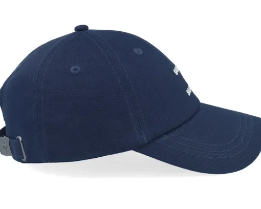 Dad Cap-Samsøe Samsøe Saaddie Cap Salute Dad Cap - Blue