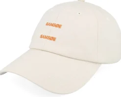 Dad Cap-Samsøe Samsøe Saaddie Cap Salute Dad Cap - Blue