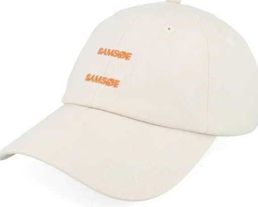Dad Cap-Samsøe Samsøe Saaddie Cap Salute Dad Cap - Blue