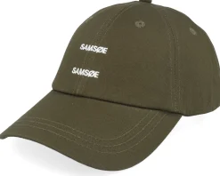 Dad Cap-Samsøe Samsøe Saaddie Cap Salute Dad Cap - Blue