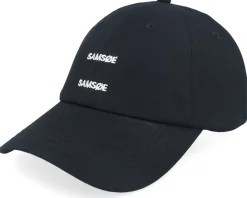 Dad Cap-Samsøe Samsøe Saaddie Cap Salute Dad Cap - Blue