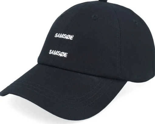 Dad Cap-Samsøe Samsøe Saaddie Cap Salute Dad Cap - Blue