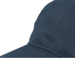 Adjustable-Calvin Klein Saffiano Metal Cap Adjustable - Blue