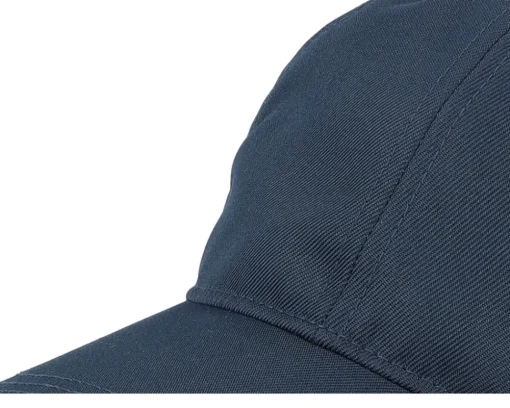 Adjustable-Calvin Klein Saffiano Metal Cap Adjustable - Blue
