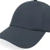 Dad Cap-Samsøe Samsøe Sahennie Cap Washed Black Dad Cap -