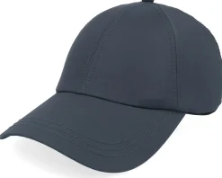 Dad Cap-Samsøe Samsøe Sahennie Cap Washed Black Dad Cap -