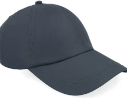 Dad Cap-Samsøe Samsøe Sahennie Cap Washed Black Dad Cap -