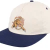 Snapback-Santa Cruz Salba Tiger Simplified Natural/Navy Snapback -