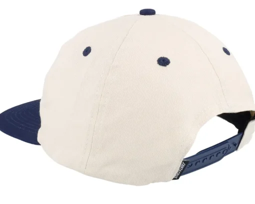 Snapback-Santa Cruz Salba Tiger Simplified Natural/Navy Snapback -