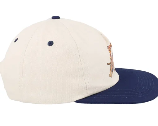 Snapback-Santa Cruz Salba Tiger Simplified Natural/Navy Snapback -