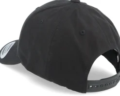 New Skillfish Salmon Fish Waxed Black Adjustable -