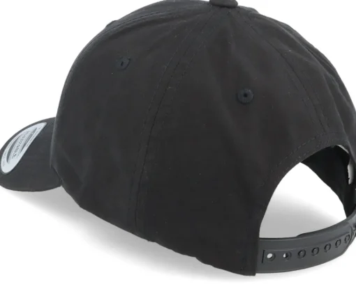 New Skillfish Salmon Fish Waxed Black Adjustable -
