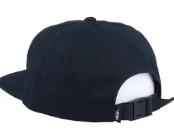 Best Vans Salton II Black Strapback -