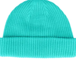 Hot The North Face Salty Dog Apres Blue Short Beanie -