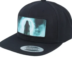 Snapback-Scenes Sammy Ring Horror Black Snapback -