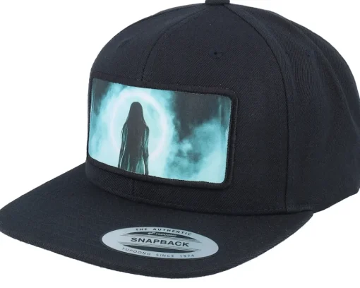 Snapback-Scenes Sammy Ring Horror Black Snapback -