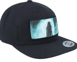 Snapback-Scenes Sammy Ring Horror Black Snapback -