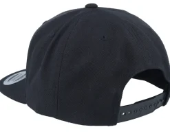 Snapback-Scenes Sammy Ring Horror Black Snapback -
