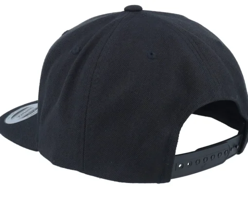 Snapback-Scenes Sammy Ring Horror Black Snapback -