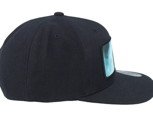 Snapback-Scenes Sammy Ring Horror Black Snapback -