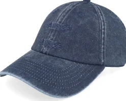 Dad Cap-Samsøe Samsøe Samsoe Cap Salute Dad Cap - Blue