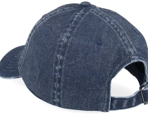Dad Cap-Samsøe Samsøe Samsoe Cap Salute Dad Cap - Blue