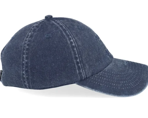 Dad Cap-Samsøe Samsøe Samsoe Cap Salute Dad Cap - Blue
