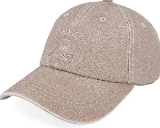 Dad Cap-Samsøe Samsøe Samsoe Cap Salute Dad Cap - Blue