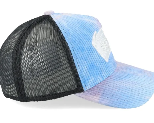 Trucker-Mitchell & Ness San Antonio Spurs Springtime Hwc Multi/Black Trucker -
