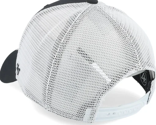 Trucker-47 Brand San Francisco Giants Branson Mesh Black Trucker -