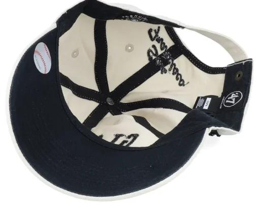 Sale 47 Brand San Francisco Giants Clubhouse Faber Clean Up Sandstorm Dad Cap - Beige