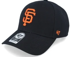 Online 47 Brand San Francisco Giants Mvp Adjustable - Black