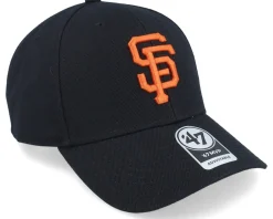 Online 47 Brand San Francisco Giants Mvp Adjustable - Black