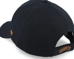 Online 47 Brand San Francisco Giants Mvp Adjustable - Black